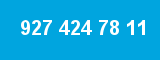 927 424 78 11